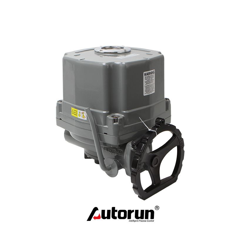 OHQ開關型電動執(zhí)行器